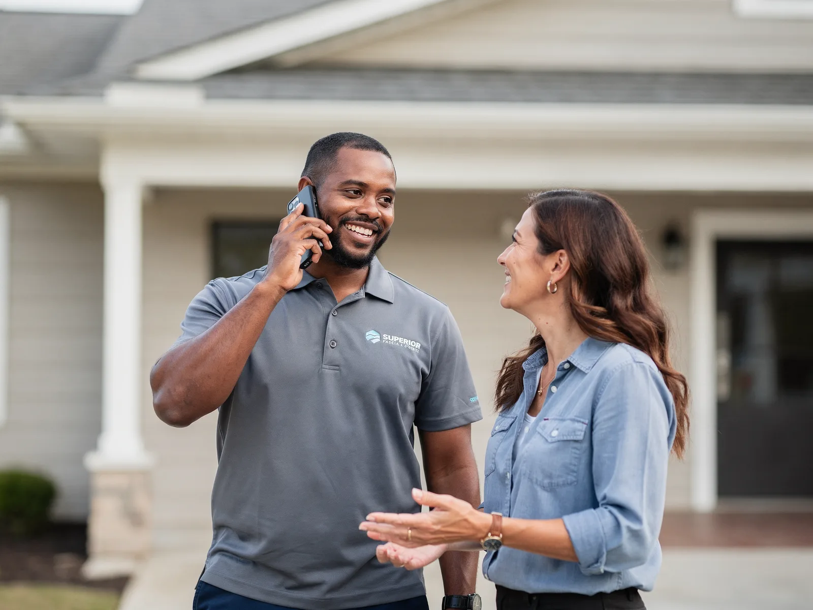 Fascia Repair Hume, VA FAQs